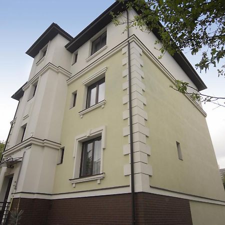 Potocki Apartments Leopoli Esterno foto